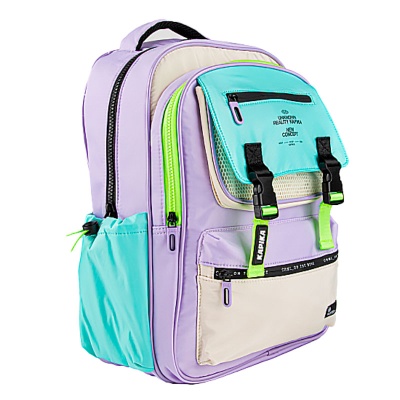 Рюкзак школьный для девочки Kapika BG08-V0 лиловый 1